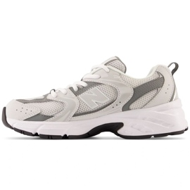 Pantofi New Balance GR530CB alb 1