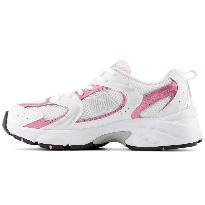 Pantofi New Balance GR530RK alb 1