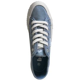 Pantofi Lee Cooper LCW-24-02-2118LA albastru 1 Pantofi Lee Cooper LCW-24-02-2118LA albastru 1