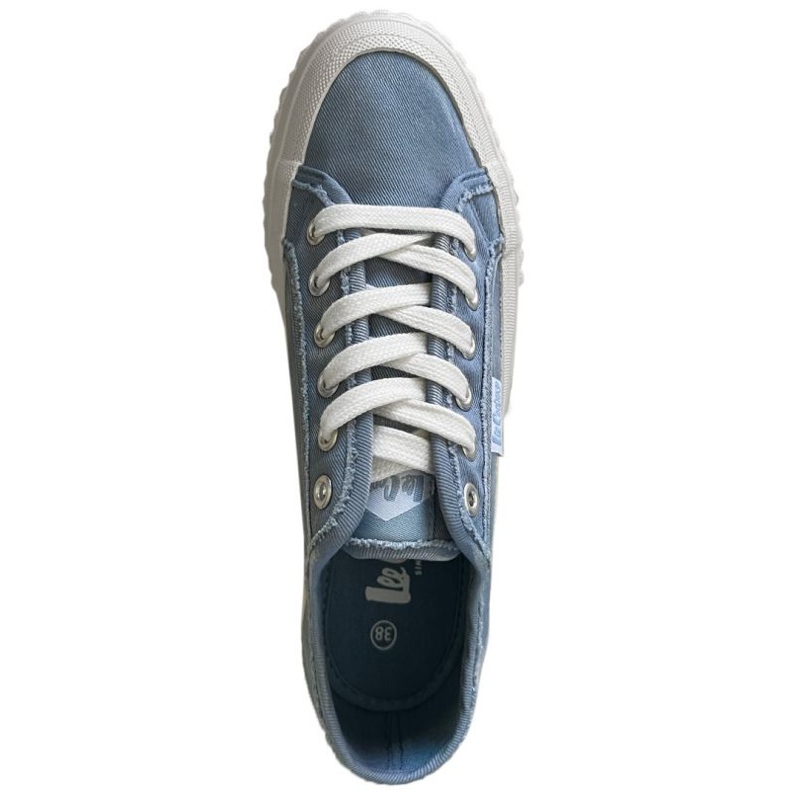 Pantofi Lee Cooper LCW-24-02-2118LA albastru 1 Pantofi Lee Cooper LCW-24-02-2118LA albastru 1