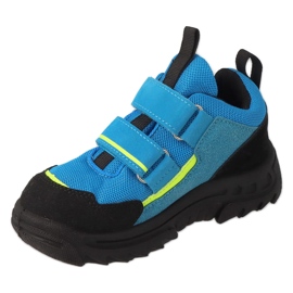 Pantofi copii Befado trek 515X011 albastru 2