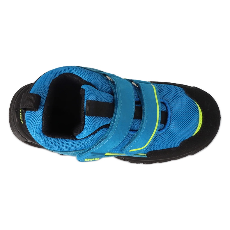 Pantofi copii Befado trek 515X011 albastru 3