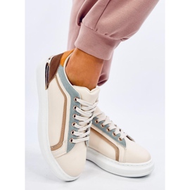Tenisi dama Duries Beige bej 2 Tenisi dama Duries Beige bej 2