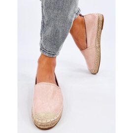 Espadrile dama Sotera Rosa roz 1