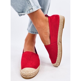 Espadrile dama Sotera Rojo roșu 2