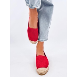 Espadrile dama Sotera Rojo roșu 1