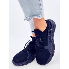 Adidași șosete Wades Navy albastru 1 Adidași șosete Wades Navy albastru 1