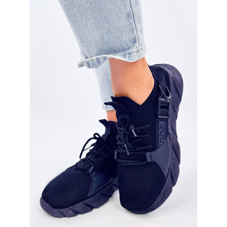 Adidași șosete Wades Navy albastru 1 Adidași șosete Wades Navy albastru 1