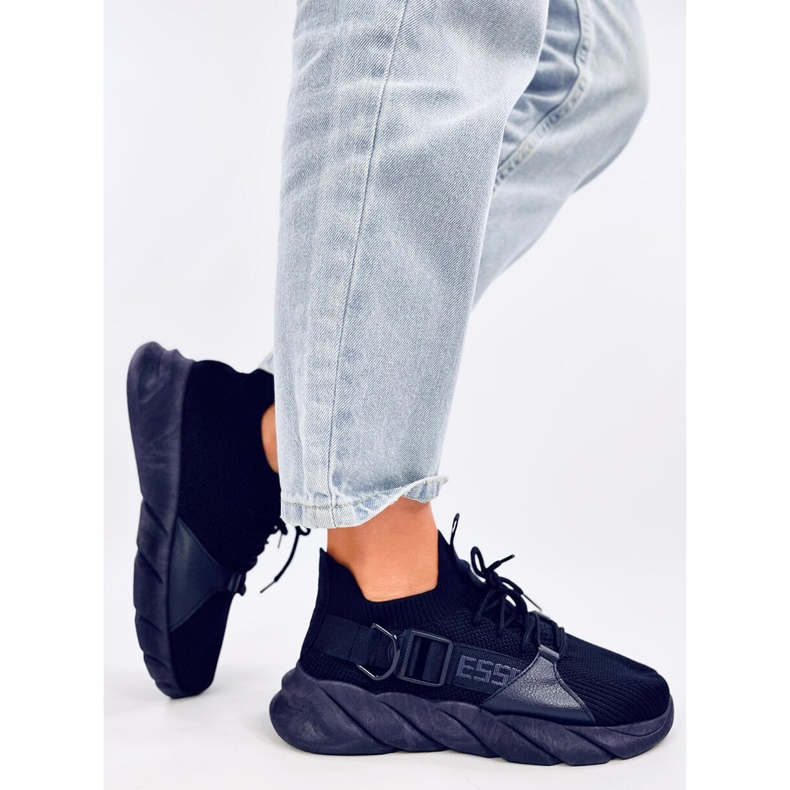 Adidași șosete Wades Navy albastru 2 Adidași șosete Wades Navy albastru 2