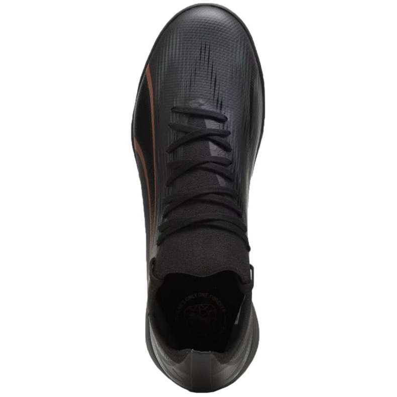 Pantofi de fotbal Puma Ultra Match Tt 107757 02 negru 1