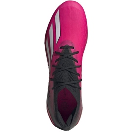 Pantofi de fotbal Adidas X Speedportal.1 Fg GZ5108 roz 1