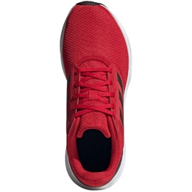 Pantofi Adidas Galaxy 6 IE8132 roșu 1