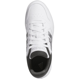 Pantofi Adidas Hoops 3.0 ID1115 alb 1