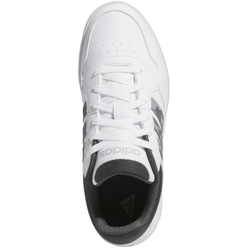 Pantofi Adidas Hoops 3.0 ID1115 alb 1