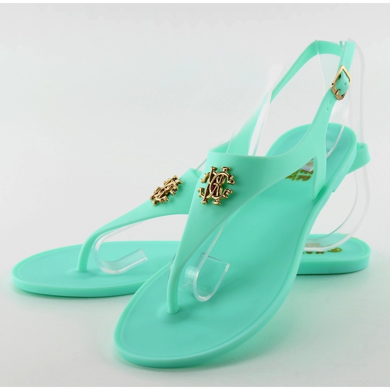 Sandale flip-flops meliski KM101 S. albastru 1