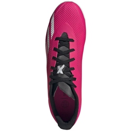 Adidas X Speedportal.4 În pantofi de fotbal GZ2451 roz 1