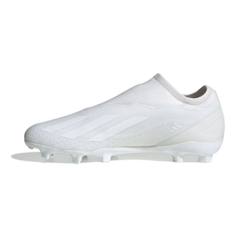 Pantofi de fotbal Adidas X Crazyfast.3 Ll Fg M GY7426 alb 1