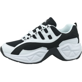 Pantofi Kappa Overton W 242672-1011 alb 1