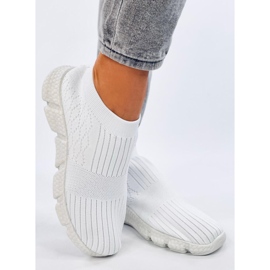 Darts Pantofi sport cu șosete albe 1