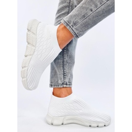 Darts Pantofi sport cu șosete albe 2