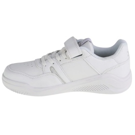 Puma Pantofi Joma Platea Low Jr 2402 JPLAS2402V alb 1