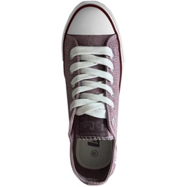 Pantofi Lee Cooper LCW-24-31-2219LA violet 1 Pantofi Lee Cooper LCW-24-31-2219LA violet 1