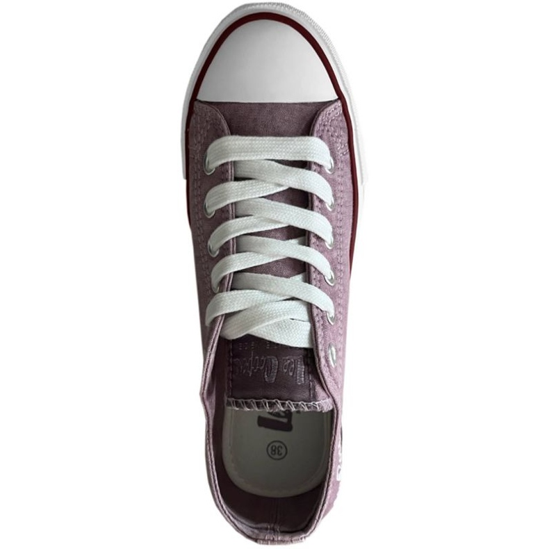 Pantofi Lee Cooper LCW-24-31-2219LA violet 1 Pantofi Lee Cooper LCW-24-31-2219LA violet 1