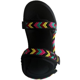 Sandale Lee Cooper LCW-24-34-2618LA negru 1