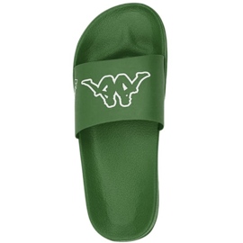 Flip-flops Kappa Krus Sports 242794 3110 verde 2