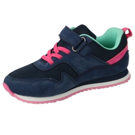 Pantofi copii Befado 516P250 albastru 4
