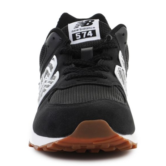 Pantofi New Balance W GC574AZ1 negru 1