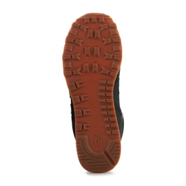 Pantofi New Balance W GC574AZ1 negru 4