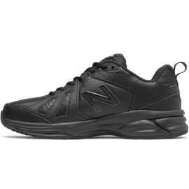 Pantofi New Balance W WX624AB5 negru 1