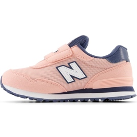 Pantofi New Balance PV515KPN roz 1