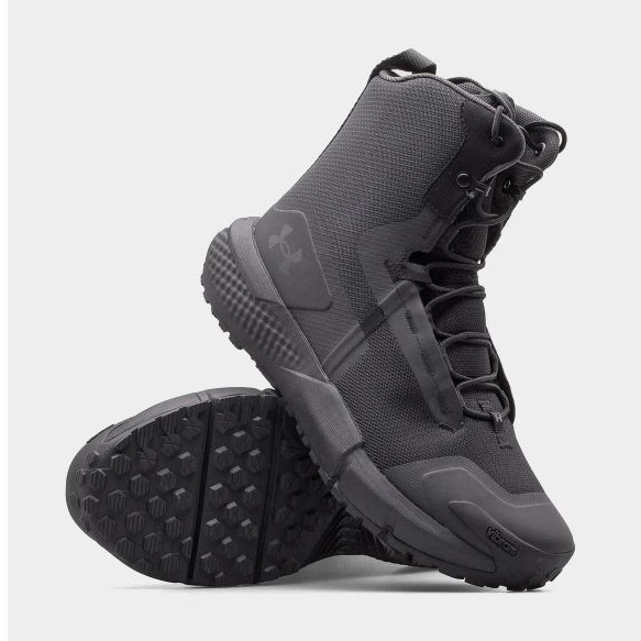 Pantofi Under Armour Ua Charged Valsetz Zip M 3027383-001 negru 1