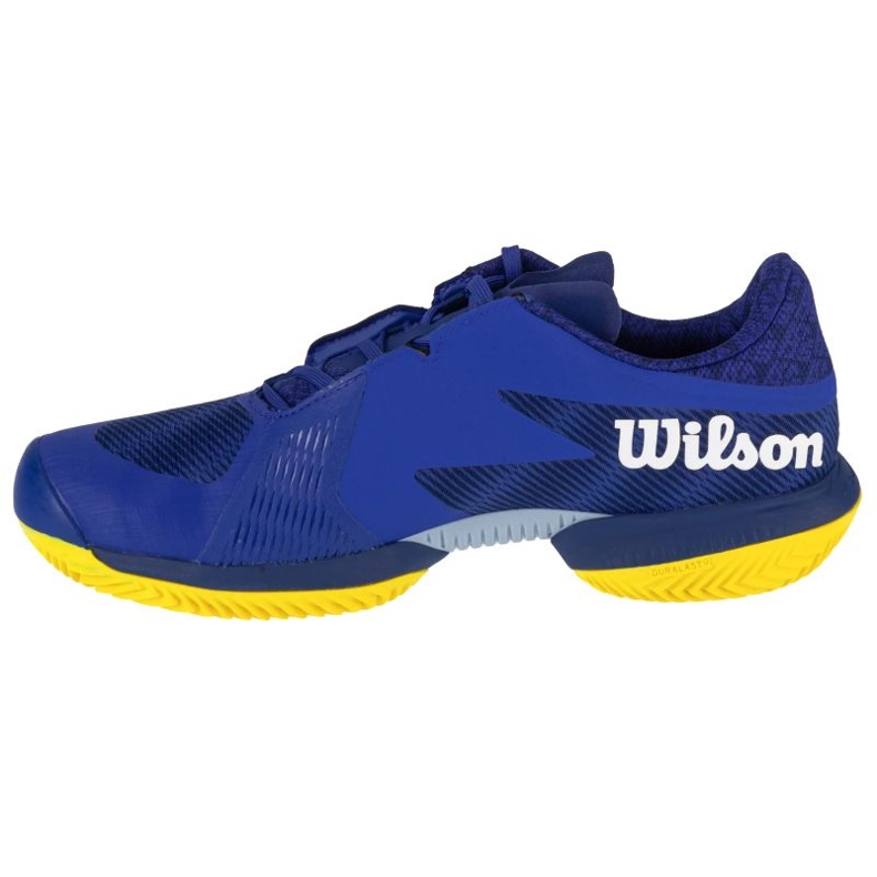 Pantofi tenis Wilson Kaos Swift 1.5 Clay M WRS332350 albastru 1