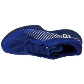 Pantofi tenis Wilson Kaos Swift 1.5 Clay M WRS332350 albastru 2