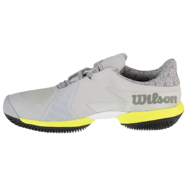 Pantofi tenis Wilson Kaos Swift 1,5 M WRS332800 gri 1