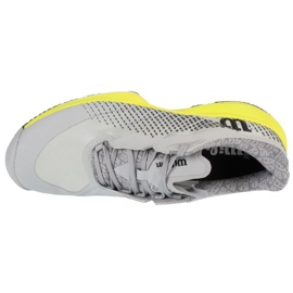 Pantofi tenis Wilson Kaos Swift 1,5 M WRS332800 gri 2