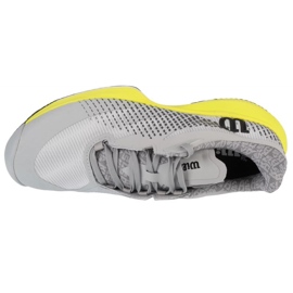 Pantofi tenis Wilson Kaos Swift 1.5 Clay M WRS332820 gri 2