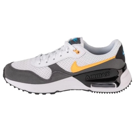 Pantofi Nike Air Max System Gs DQ0284-104 alb 1 Pantofi Nike Air Max System Gs DQ0284-104 alb 1