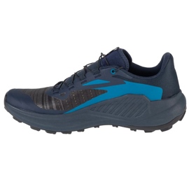 Pantofi de alergare Salomon Genesis 474430 albastru 1
