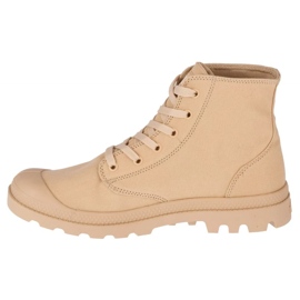Pantofi Palladium Mono Chrome 73089-274-M bej 1