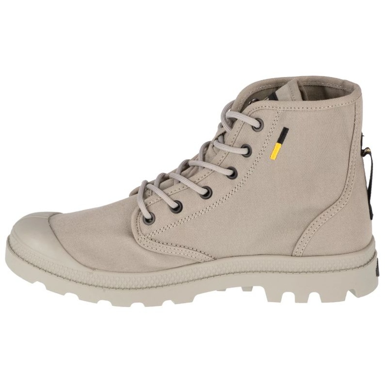 Palladium Pampa Hi Htg Supply M 77356-271-M pantofi bej 1