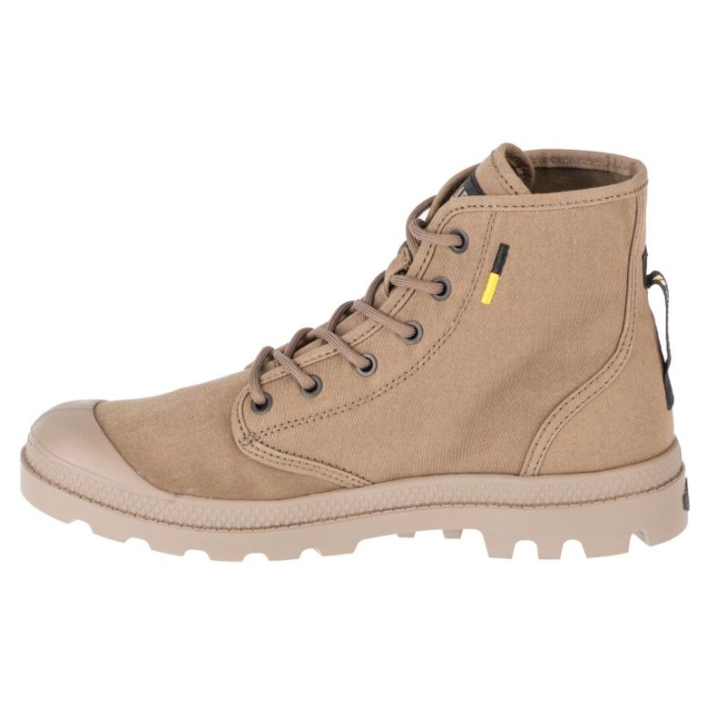 Palladium Pampa Hi Htg Supply M 77356-308-M pantofi maro 1