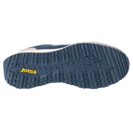 Joma C.660 2403 C660S2403 pantofi albastru 3
