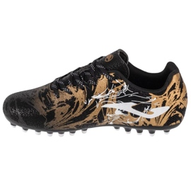 Pantofi de fotbal Joma Super Copa 2401 Ag Jr SCJS2401AG negru 1 Pantofi de fotbal Joma Super Copa 2401 Ag Jr SCJS2401AG negru 1