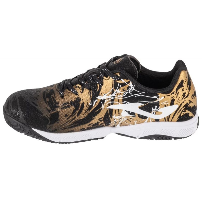 Joma Super Copa Jr 2401 În pantofi de fotbal SCJS2401IN negru 1