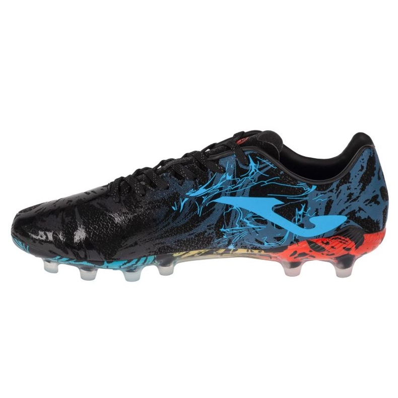 Pantofi de fotbal Joma Super Copa 2441 Fg SUPS2441FG negru 1