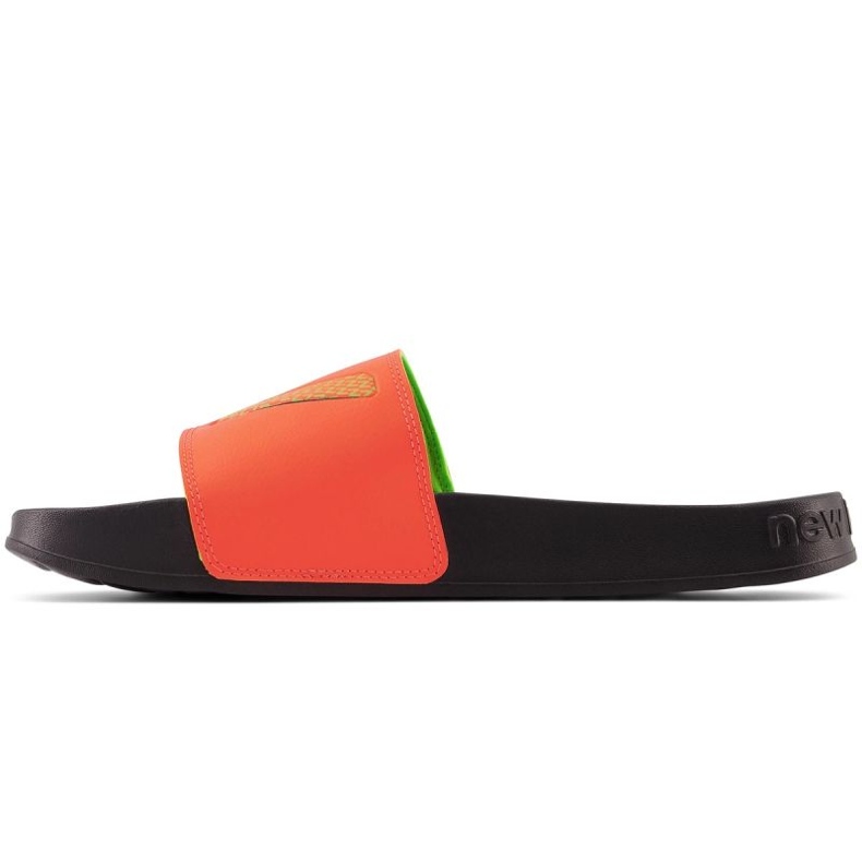 Șlapi New Balance M SMF200SM portocale 2